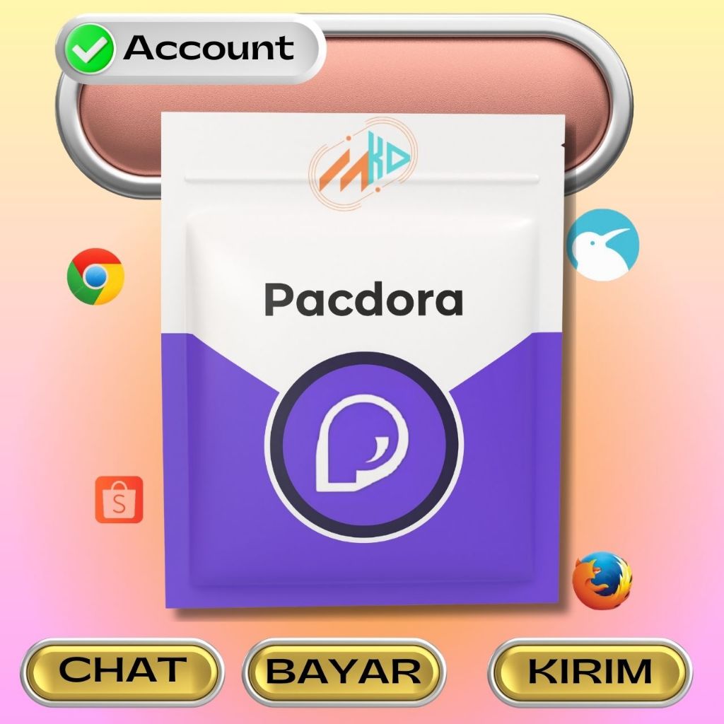 Jual PACDORA| PACDORA AKUN SHARING | PACDORA SHARE ACCOUNT | Shopee ...