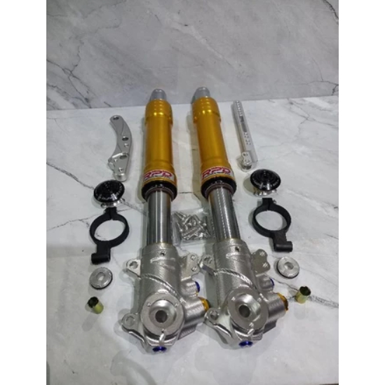 Jual Shock depan USD Up side down RPD Gen 1 Nmax Lama old dan New Baru ...