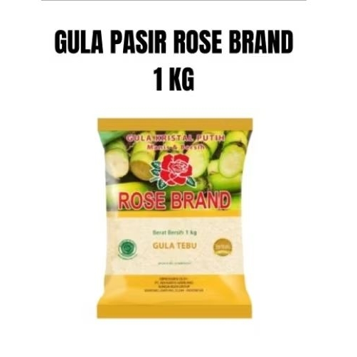 Jual GULA PASIR / GULA PASIR 1 KG / GULA PASIR TEBU KUNING / GULA PASIR