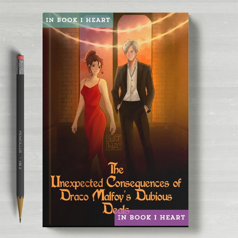 Jual The Unexpected Consequences Of Draco Malfoy’s Dubious Deals by