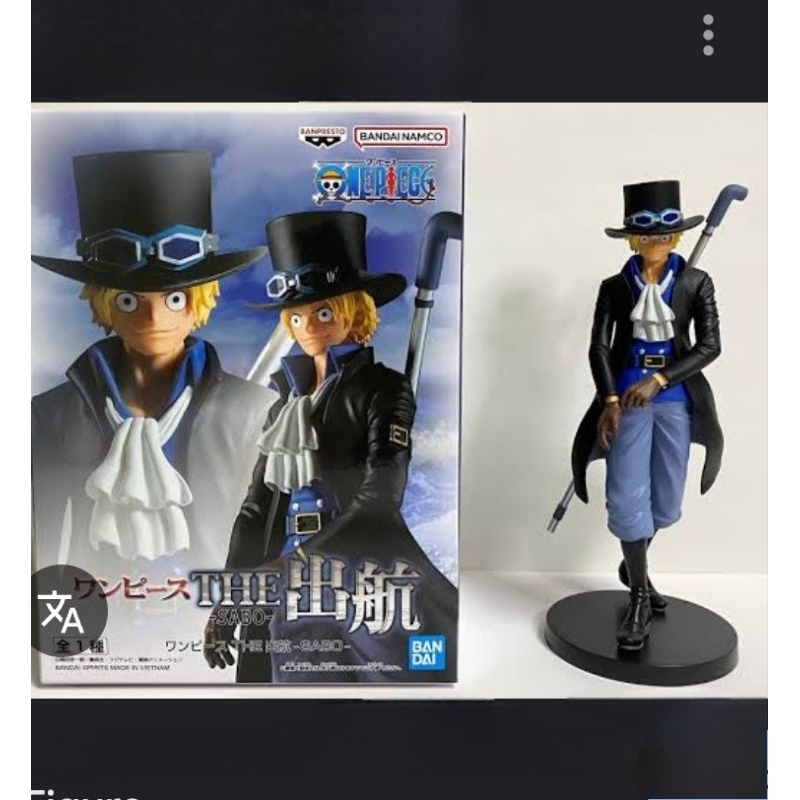 Jual Banpresto Dxf One Piece The Shukko Sabo Figure | Shopee Indonesia