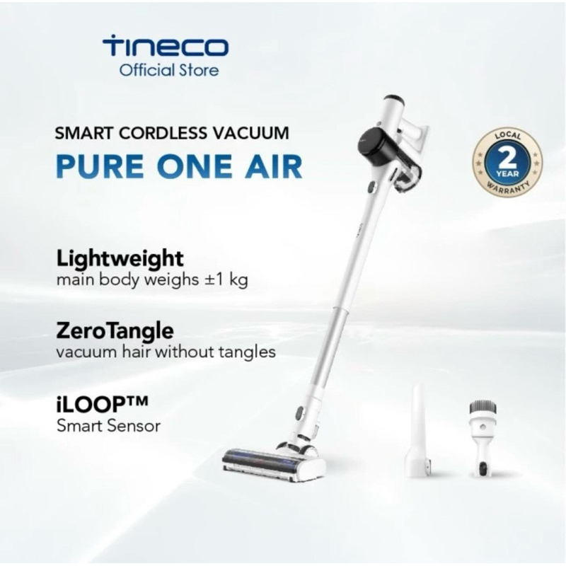 Schne Tineco Pure One Air Bildnull