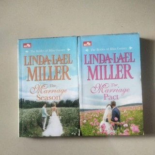 NOVEL DEWASA: LINDAH LAEL MILLER THE MARRIAGE SEASON-LINDAH LAEL MILLER THE MARRIAGE PACT