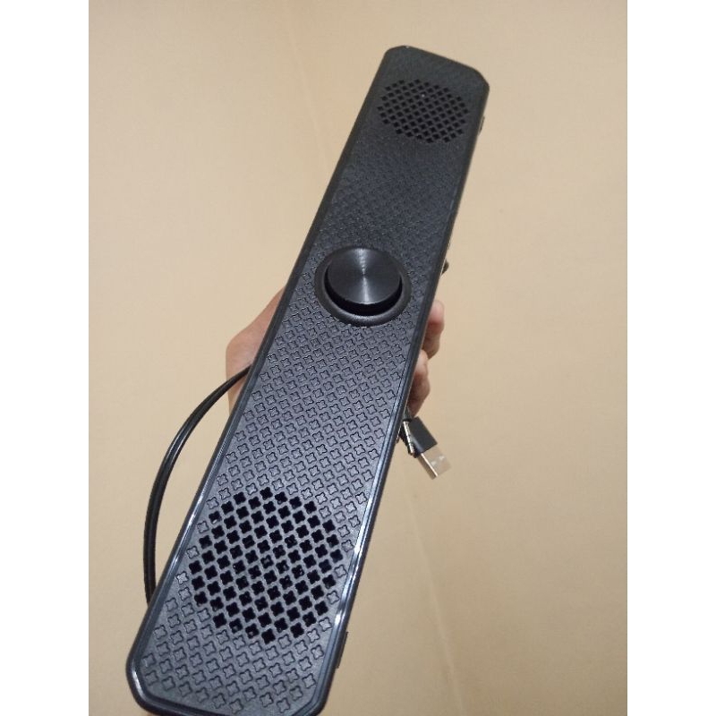 Jual Speaker bar super bass | Soundbar hp laptop komputer stb tv ...