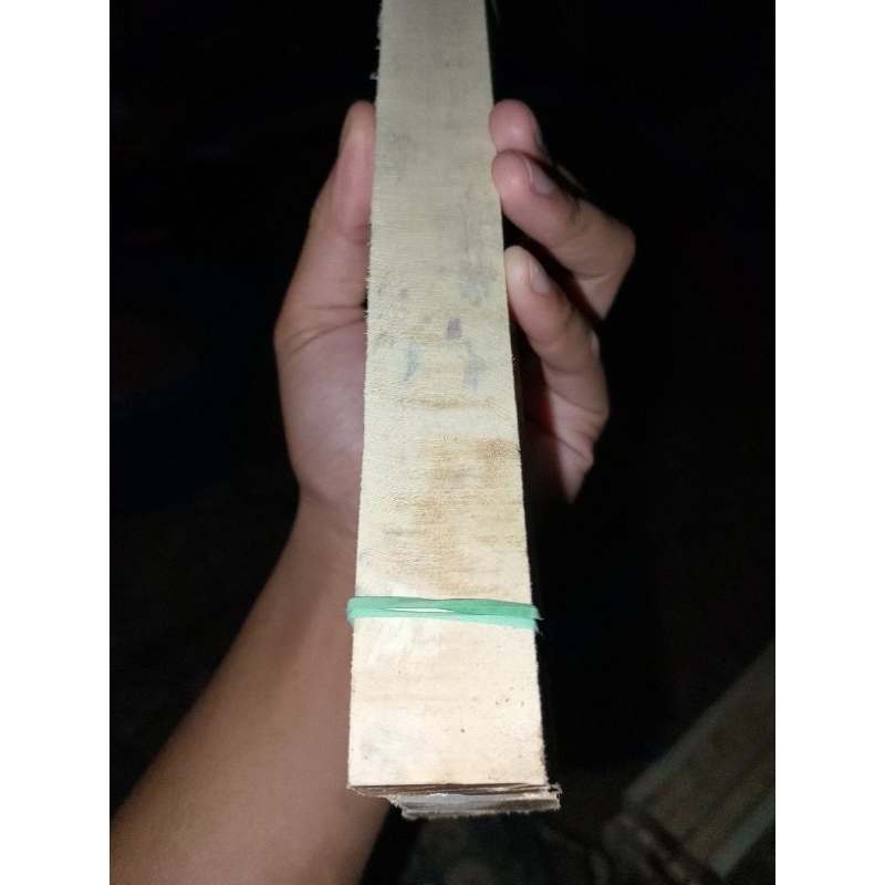 Jual kayu eceran 10 cm x 3 cm x 1 cm kayu dinding kayu hiasan kayu ...