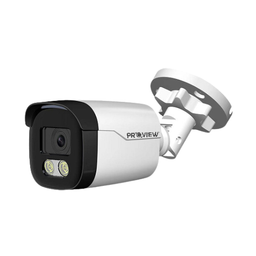 Jual PROVIEW SM-PR5038-IP Bullet Color Night Vision IP Audio Camera ...