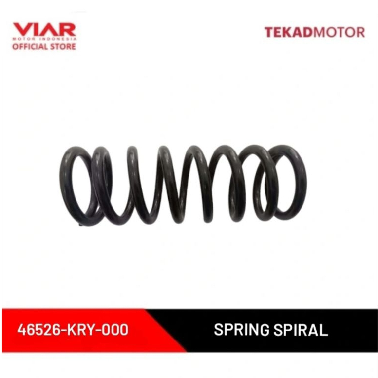Jual Spring Spiral Viar Karya 150 200 46526-KRY-000 | Shopee Indonesia