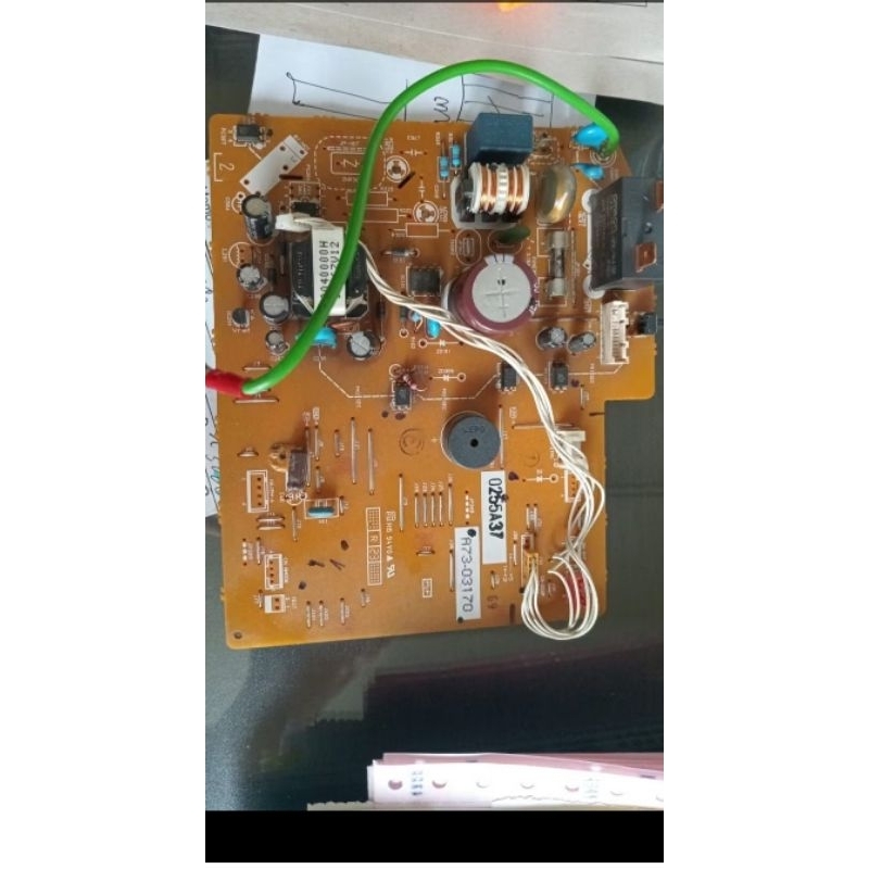 Jual MODUL PCB AC PANASONIC 2PK R32 18SKP ORIGINAL | Shopee Indonesia