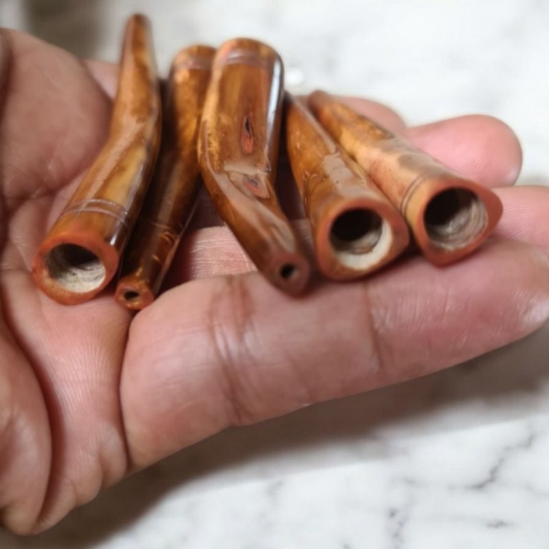 Jual once pipa rokok kokka polos parada pipa rokok asli kokka | Shopee ...