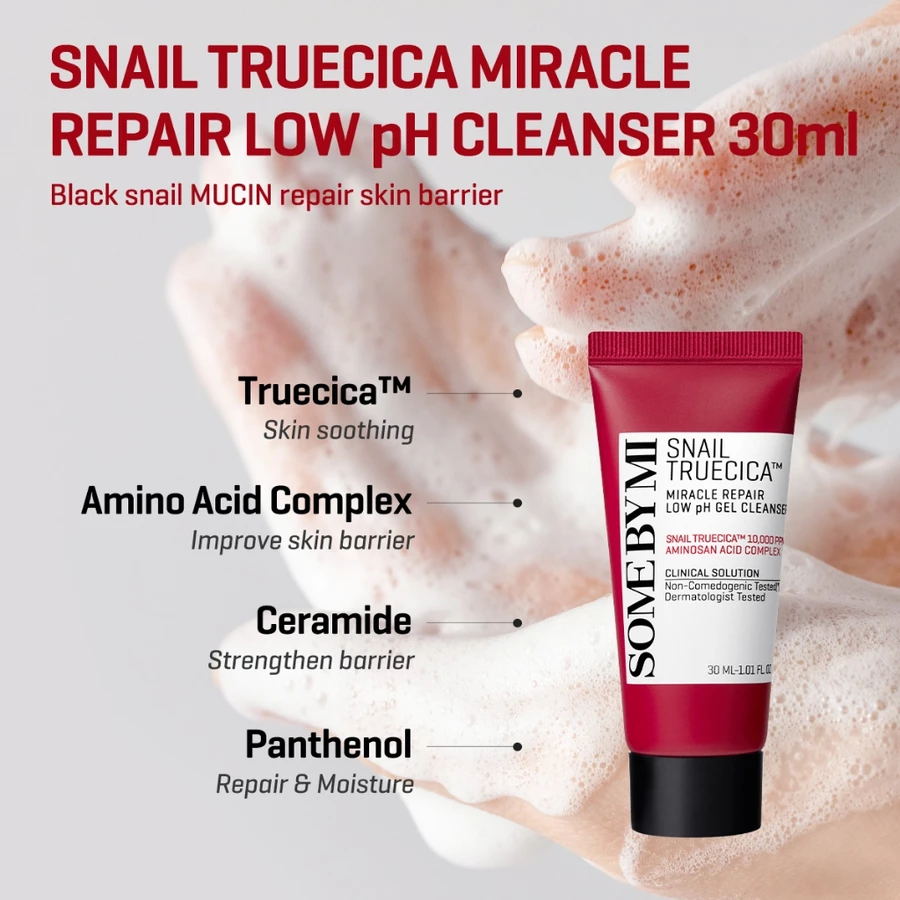  Low pH Gel Cleanser 