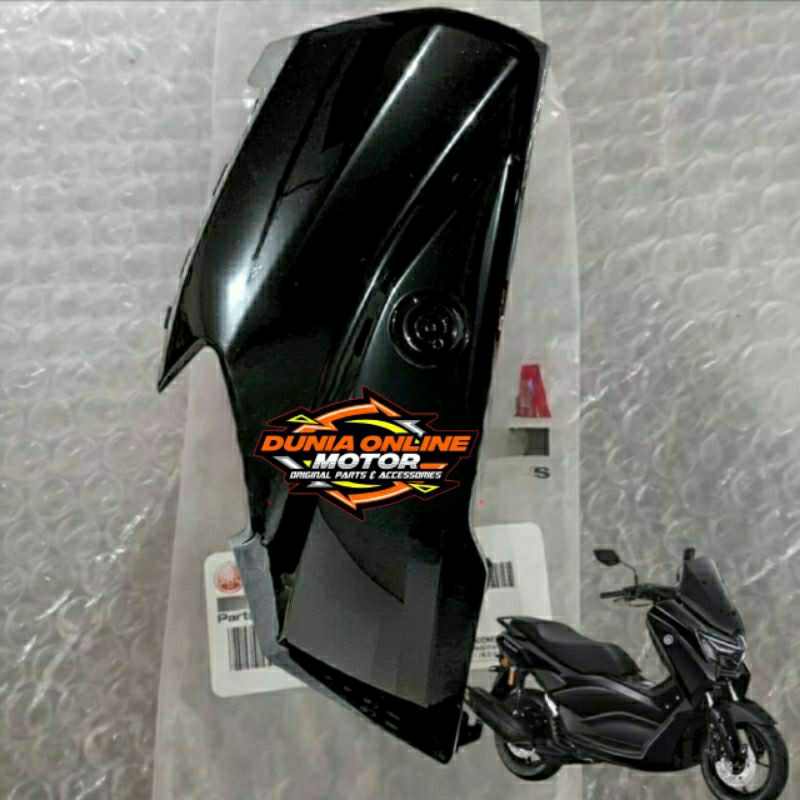COVER BODY HALUS NMAX N MAX NEO N MAX NEO S HITAM GLOSSY ASLI 100  ORIGINAL YAMAHA