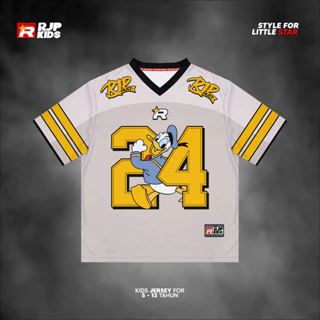 RJP KIDS SERIES Number 24 / Jersey Anak  / Jersey Anak Laki Laki / kaos anak/ jersey rugby anak / jerseynfl / jersey kids sporty / Jersey Kids / setelan jersey anak