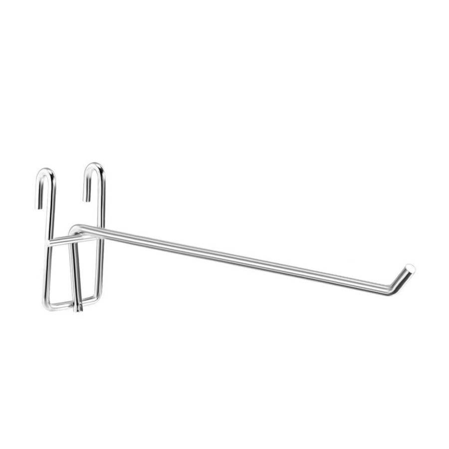 Jual Single Ram Display Bracket Single Hook Gantungan Stainless ...