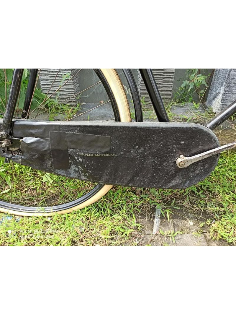 Jual Sepeda Tua Simplex Cycloide Amsterdam 60