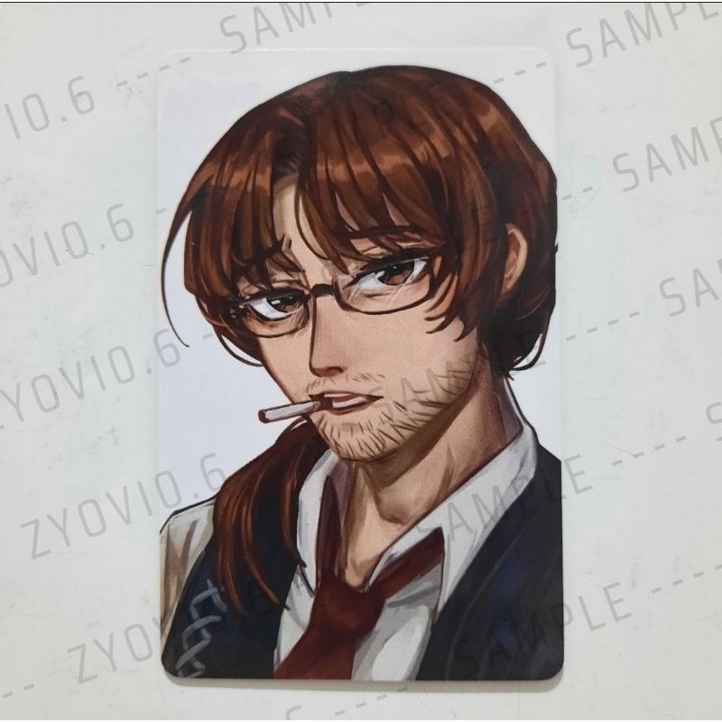 Jual [Limbus Company] LCB Sinners Photocard Pt. I by Zyovi.06 - Ryoshu ...