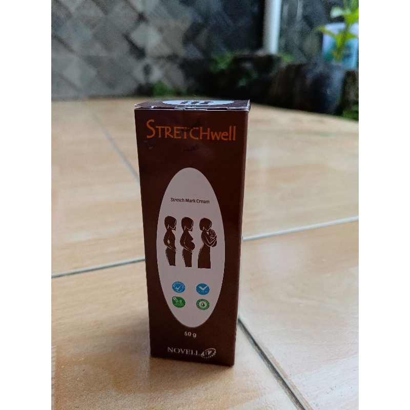 Jual Stretchwell cream 50gr | Shopee Indonesia