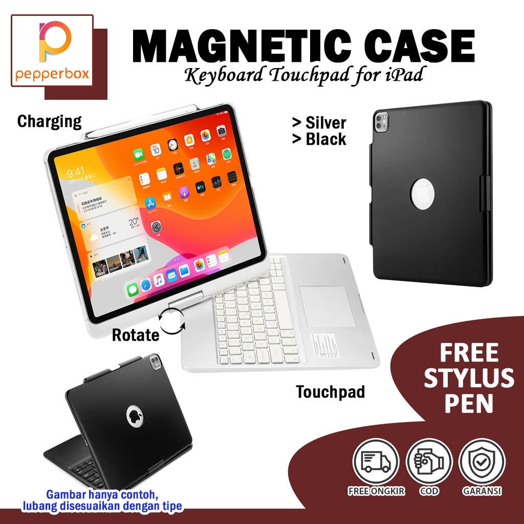 Jual iPad Air 4 5 6 7 / 10 11 A16 - Pro 11 Air 11 M1 M2 M3 M4 2025 2024 ...