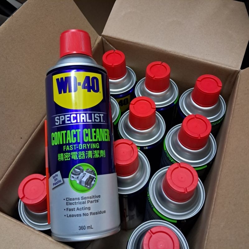 Jual WD specialis contact cleaner fast drying | Shopee Indonesia