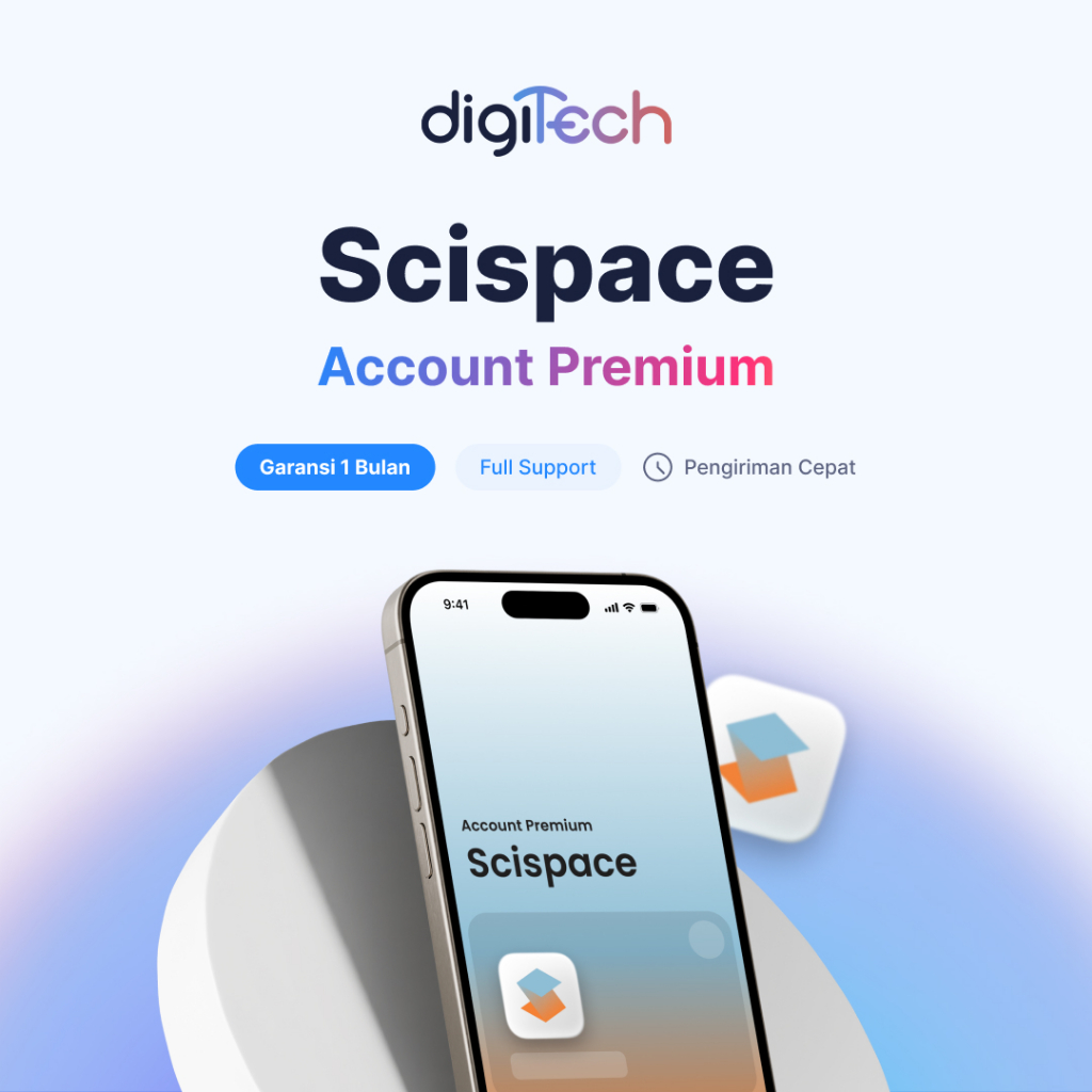 Jual Scispace | Bergaransi & Pengiriman Cepat! | Shopee Indonesia