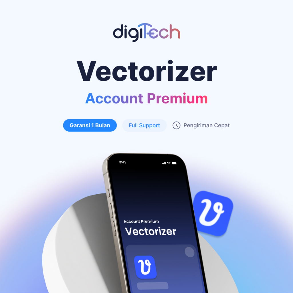 Jual Vectorizer AI Pro | Shopee Indonesia