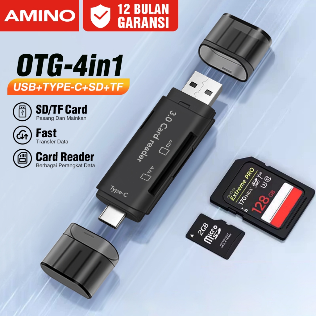 Amino Android To Type C Connector Promo Amino 3a 18w Qualcomm Fast