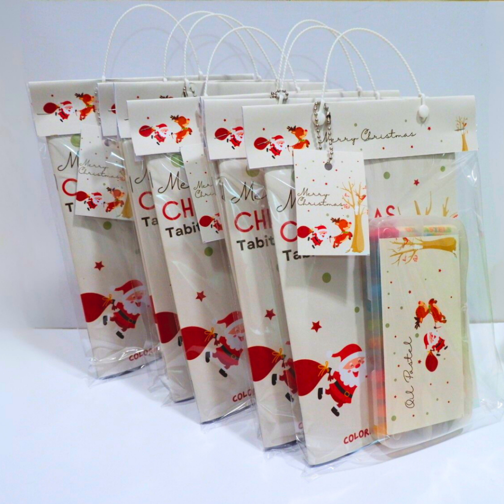 Jual Custom Hampers Coloring Book Set Crayon Pencil Color | Shopee ...