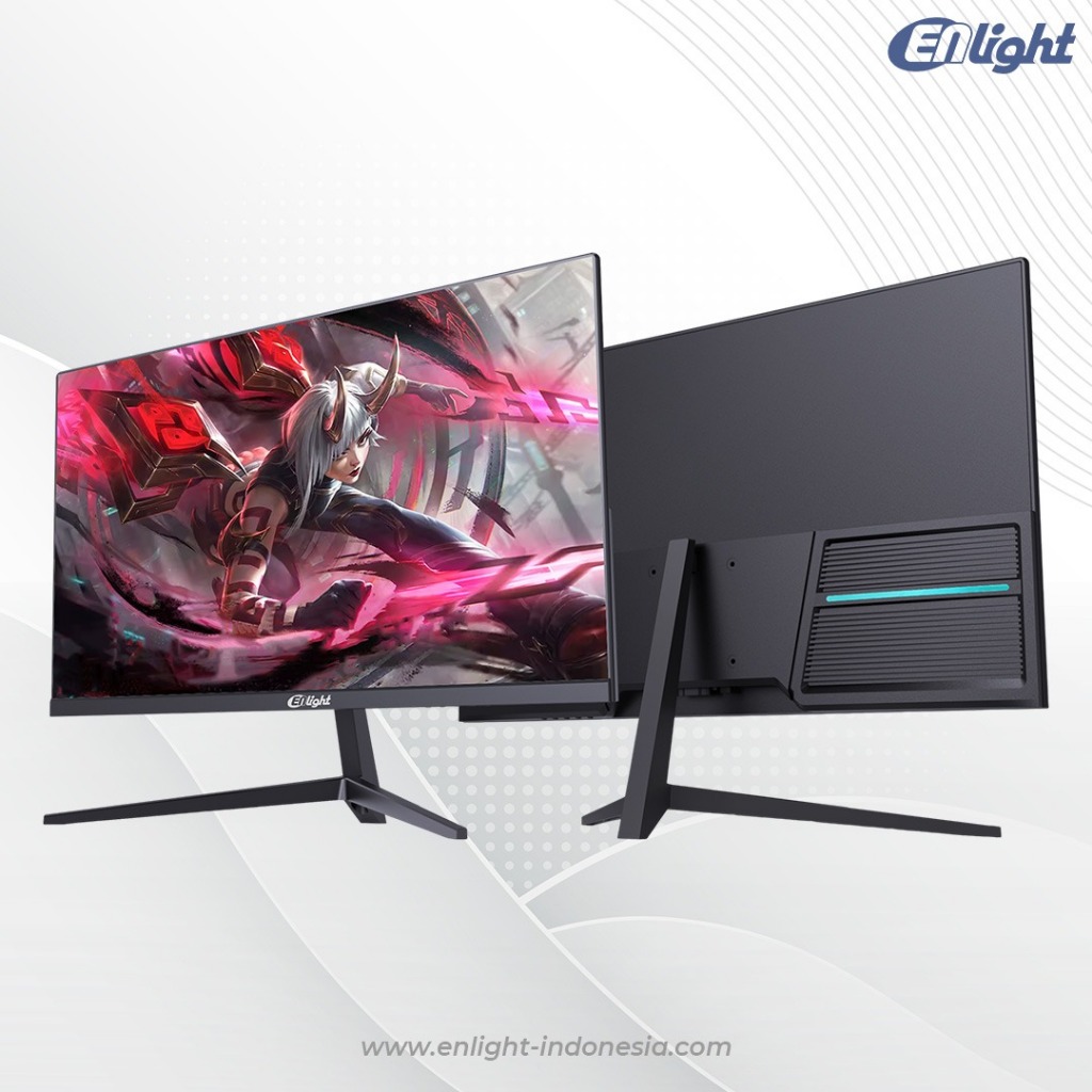 Jual Monitor Enlight 27 ENX-B 27 Inch Frameless LED Monitor 165Hz IPS ...