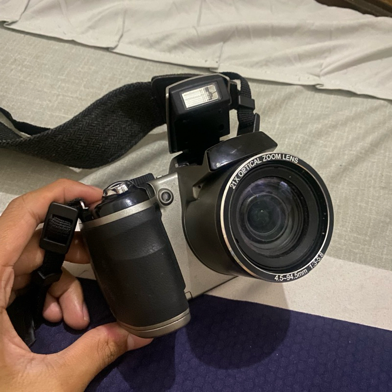 Jual CAMERA DIGITAL PIXEL CAMDIG VINTAGE SECOND FUNGSI NORMAL LANCA ...