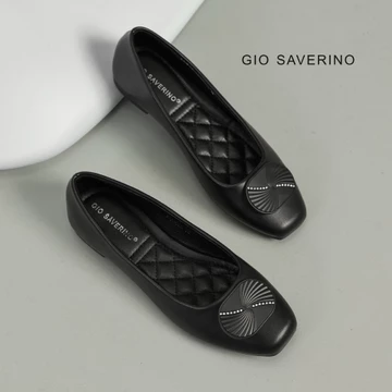 Gio Saverino Sepatu Wanita Flat Shoes Fabiola