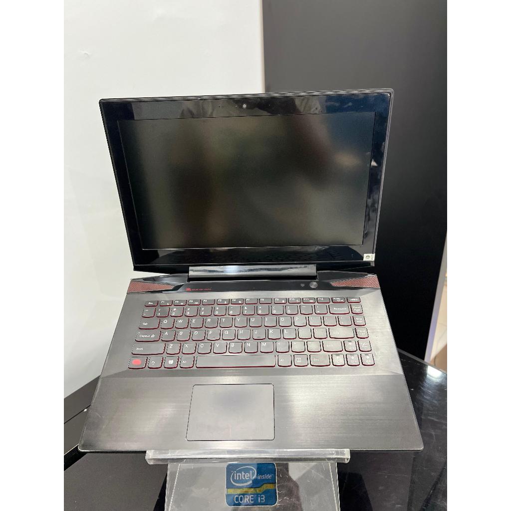 Jual LENOVO Y 40-80 laptop second berkualitas original lenovo laptop