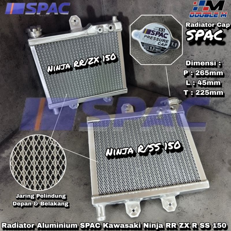 Radiator reserve tank Kawasaki Ninja 300 2013-2017 | 201612892
