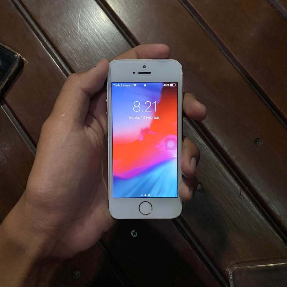Jual Handphone IP Phone 5s All Operator Cell 4G Second Mulus Murah ...