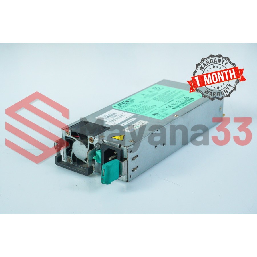 1100W Liteon Breakout Board With 14 PCIe Connectors For PS-2112-2L Bitcoin Mining PSU
