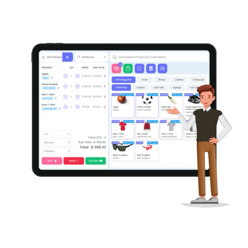 Jual Apps POS Kasir Android IOS | Shopee Indonesia