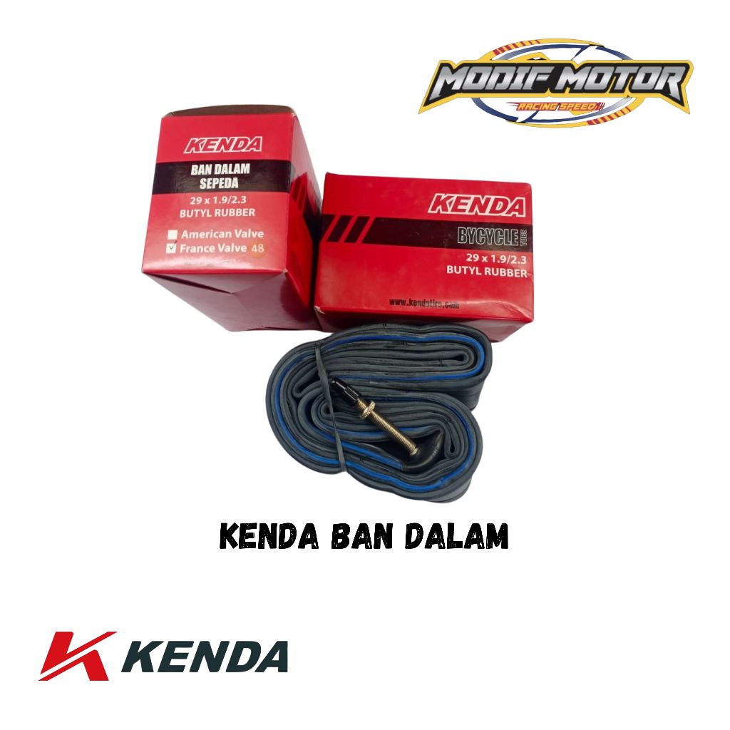 Jual KENDA BAN DALAM BAN DALAM MOTOR Ring 12 14 16 17 18 21 50/90 60/90 ...