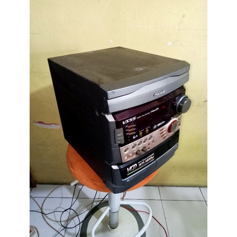 Jual hifi compo PIONEER Vs 55 hanya headnya saja | Shopee Indonesia