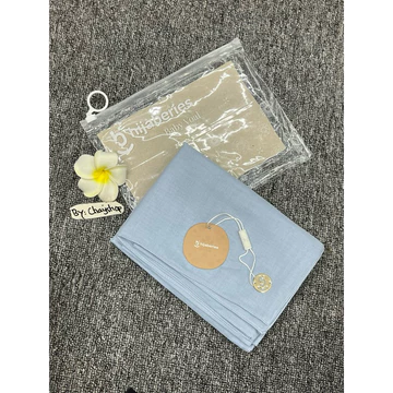 Hijab Baby Voal Paris Legend Premium – Napocut Hijabers Pouch Paris Chayshop