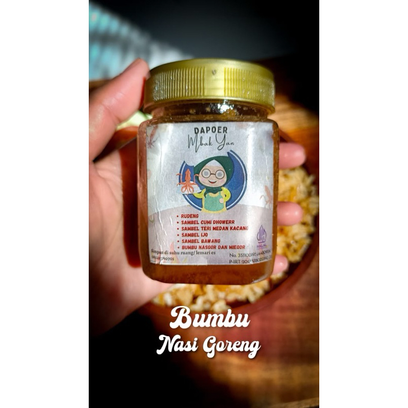 Jual bumbu nasi goreng | Shopee Indonesia