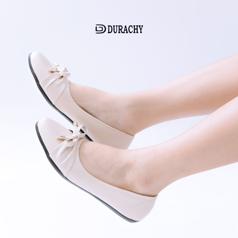 Jual DURACHY Vonzy - Flatshoes Wanita Model Pita Daily Use | Shopee ...