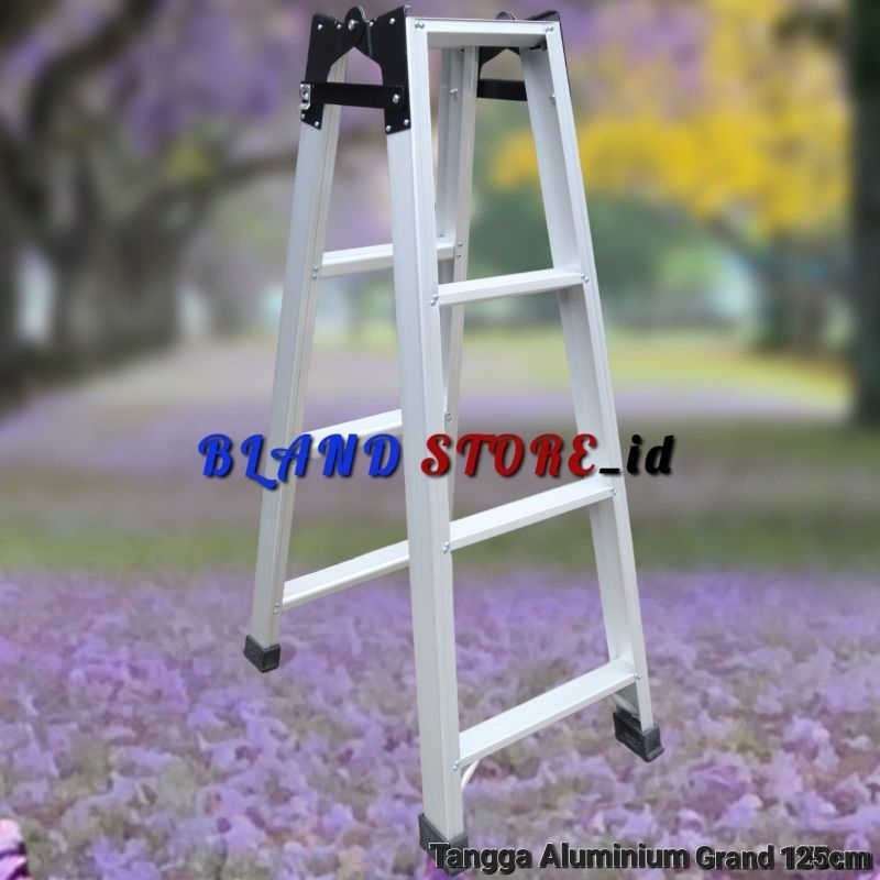 Jual Tangga Lipat / Tangga Aluminium / tangga lipat Super Jumbo Grand
