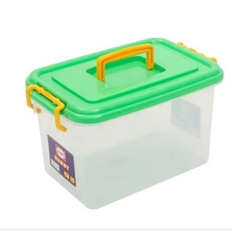 Jual Kontainer Plastik/Container Handy Box CB 15 Shinpo SIP 133-2 ...