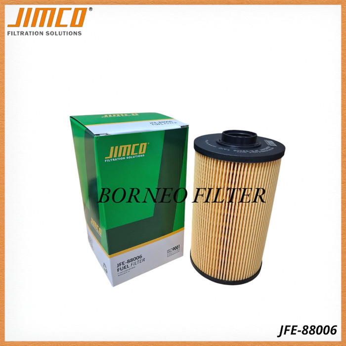 Jual JFE-88006 Jimco Fuel Filter J8620068 P502463 EF-2701 SFF9267E ...