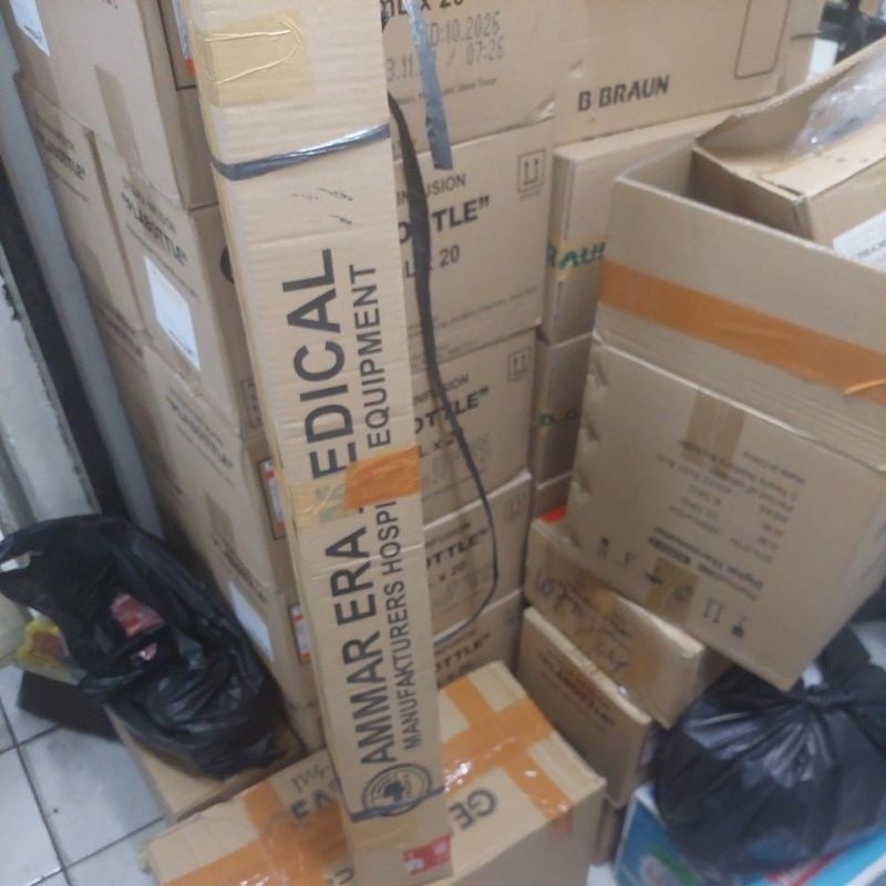 Jual Lampu Tindakan Ammar Era Medical Cahaya LED | Shopee Indonesia