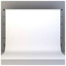 Jual Kain Background Backdrop Foto Studio Putih Polos 3X3M | Shopee ...