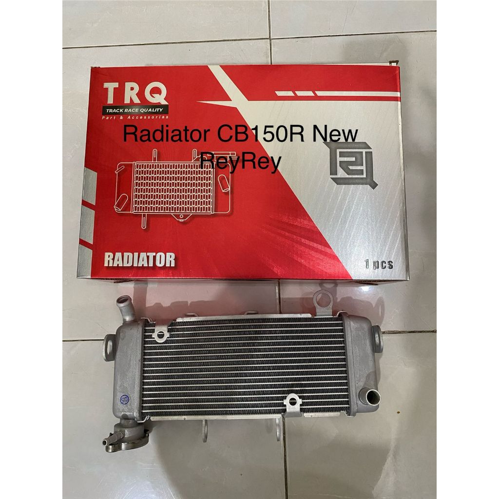 Jual RADIATOR CB 150R New LED+Tutup Radiator | Shopee Indonesia