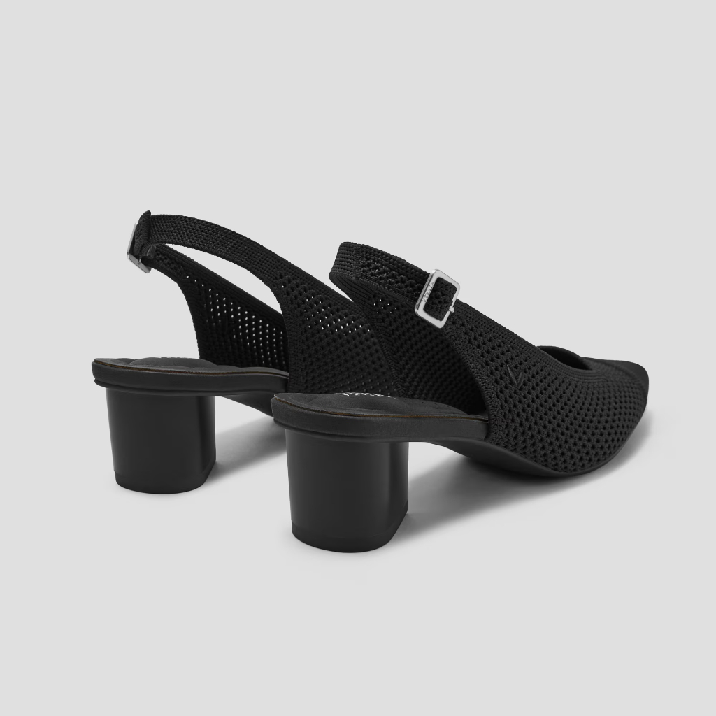 Jual VIVAIA Sepatu Wanita Pointed-Toe Slingback Sandals (Leah Pro