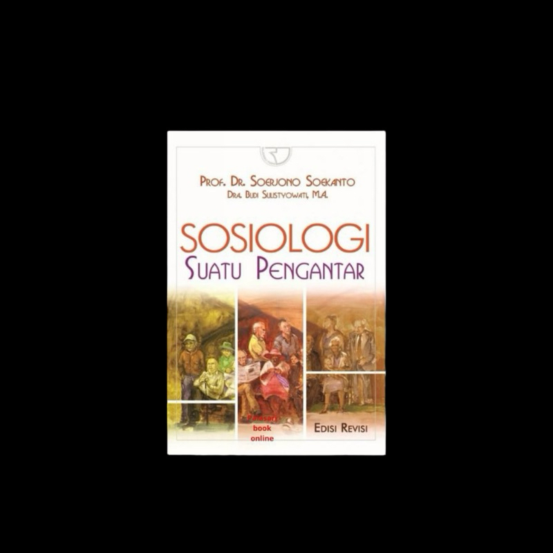 Jual Buku Sosiologi Suatu Pengantar Prof Dr Soerjono Soekanto ...