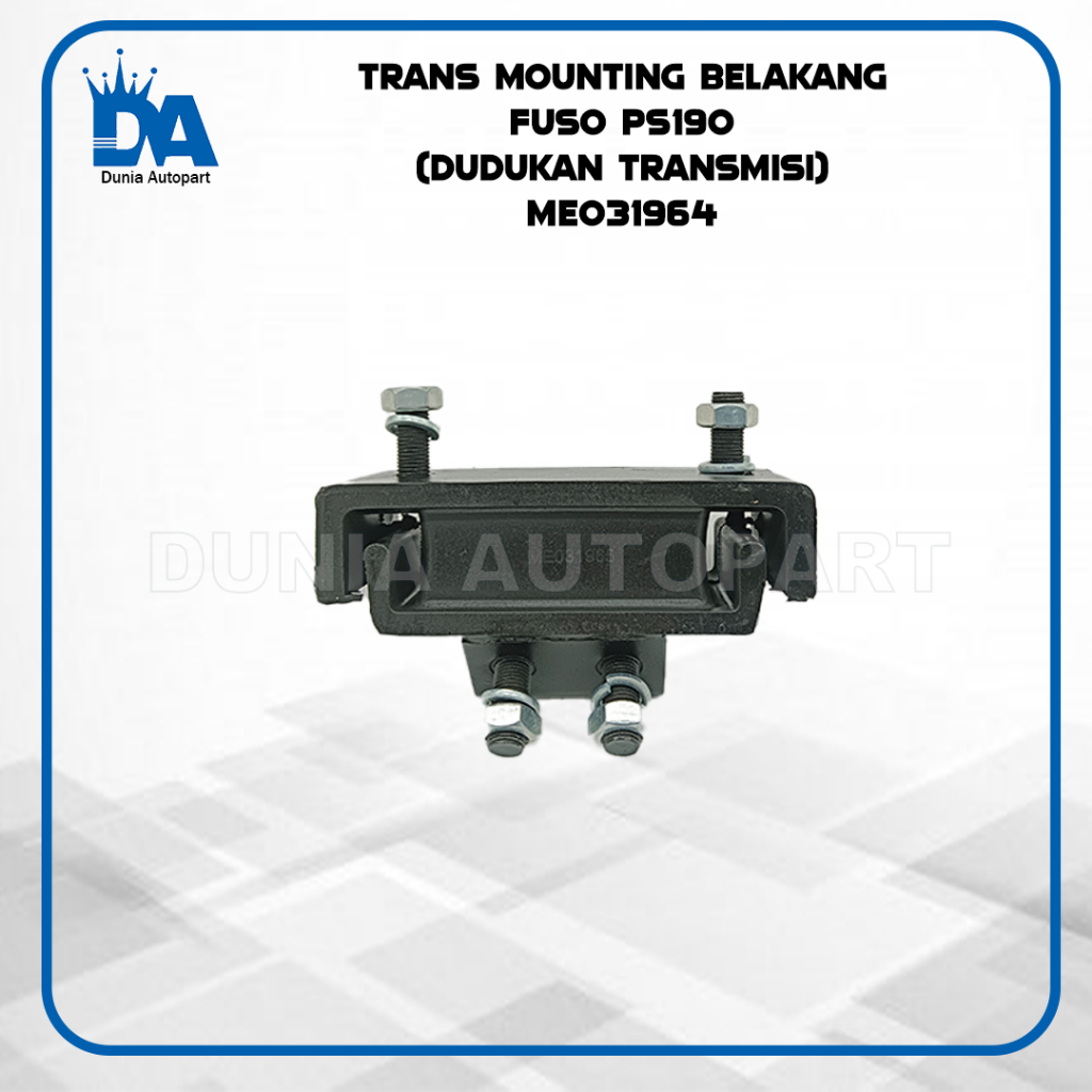 Jual TRANS MOUNTING BELAKANG DUDUKAN TRANSMISI FUSO PS190 ME031964 ...