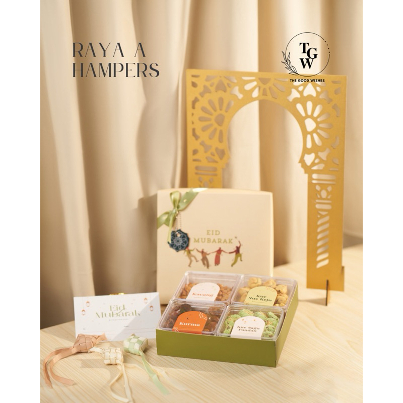 Jual Raya A hampers | Shopee Indonesia