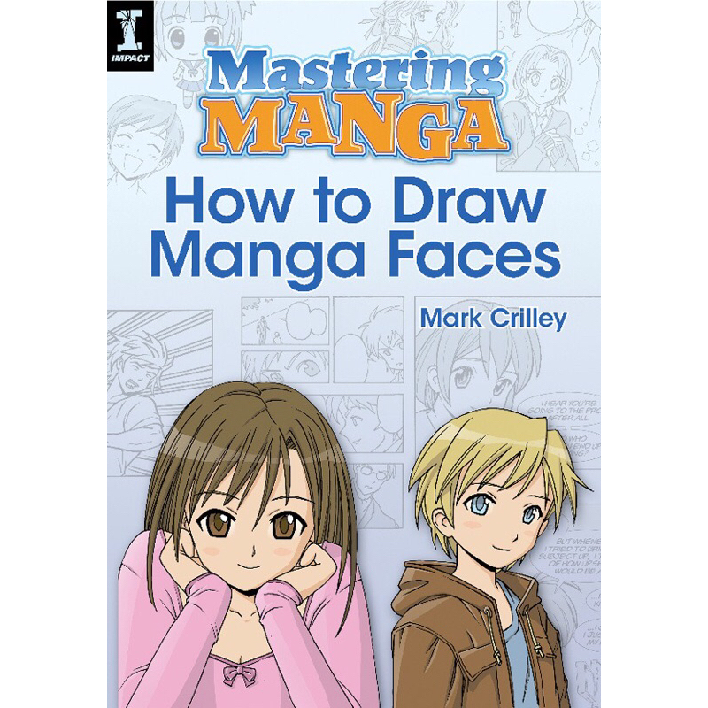Jual Mastering manga - how to draw manga faces | Shopee Indonesia